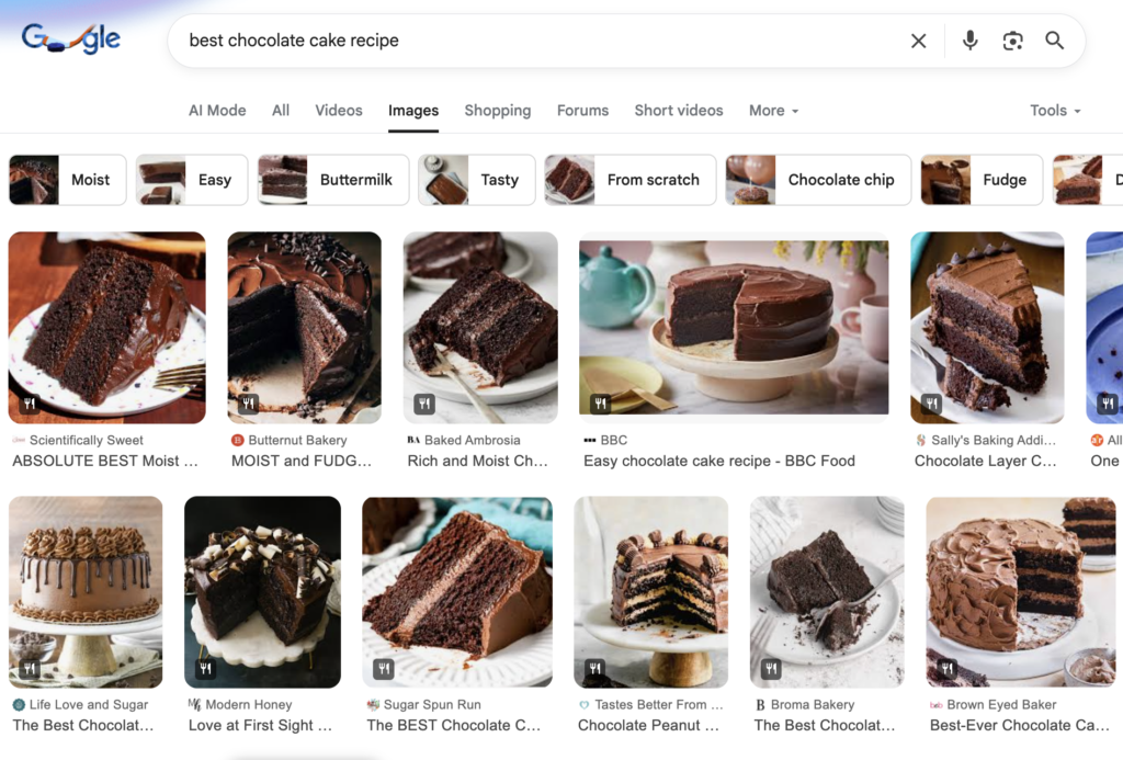 Image Search Results of best chocolate cake recipe
