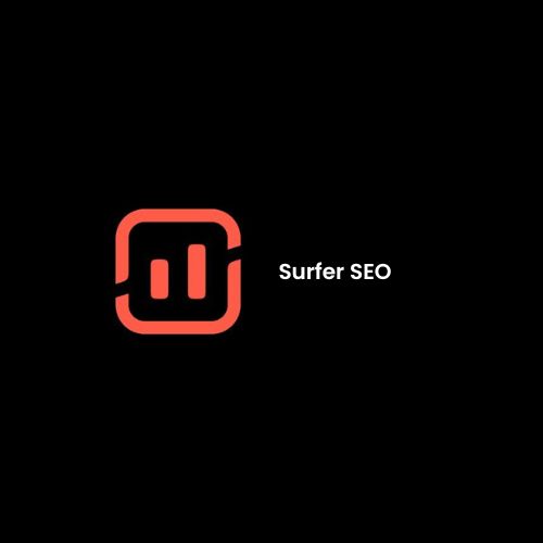 Surfer SEO Logo