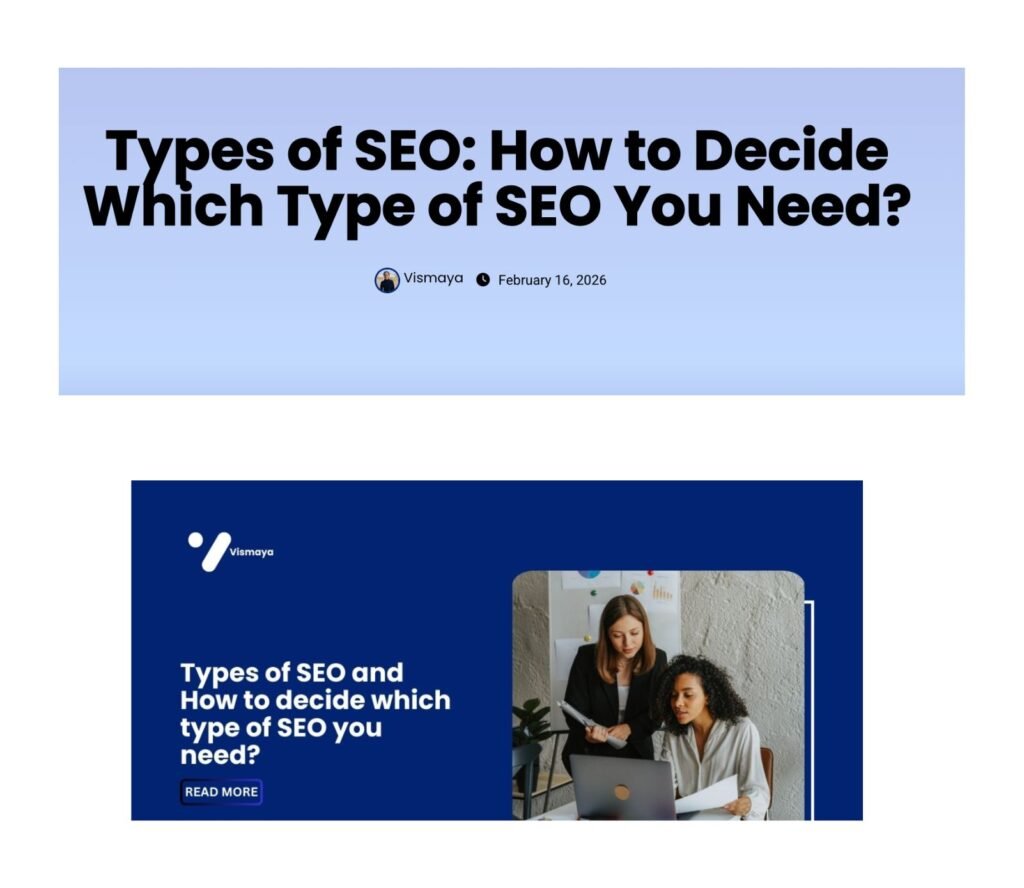Optimize Title for Click-Through Rate Example